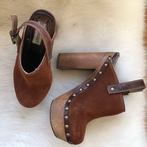 Steve Madden platforms